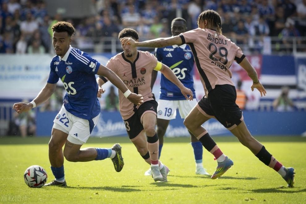 昂热惜败斯特拉斯堡意外之战的简单介绍