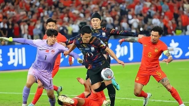 中国足球在国外比赛场地上再次崭露头角！