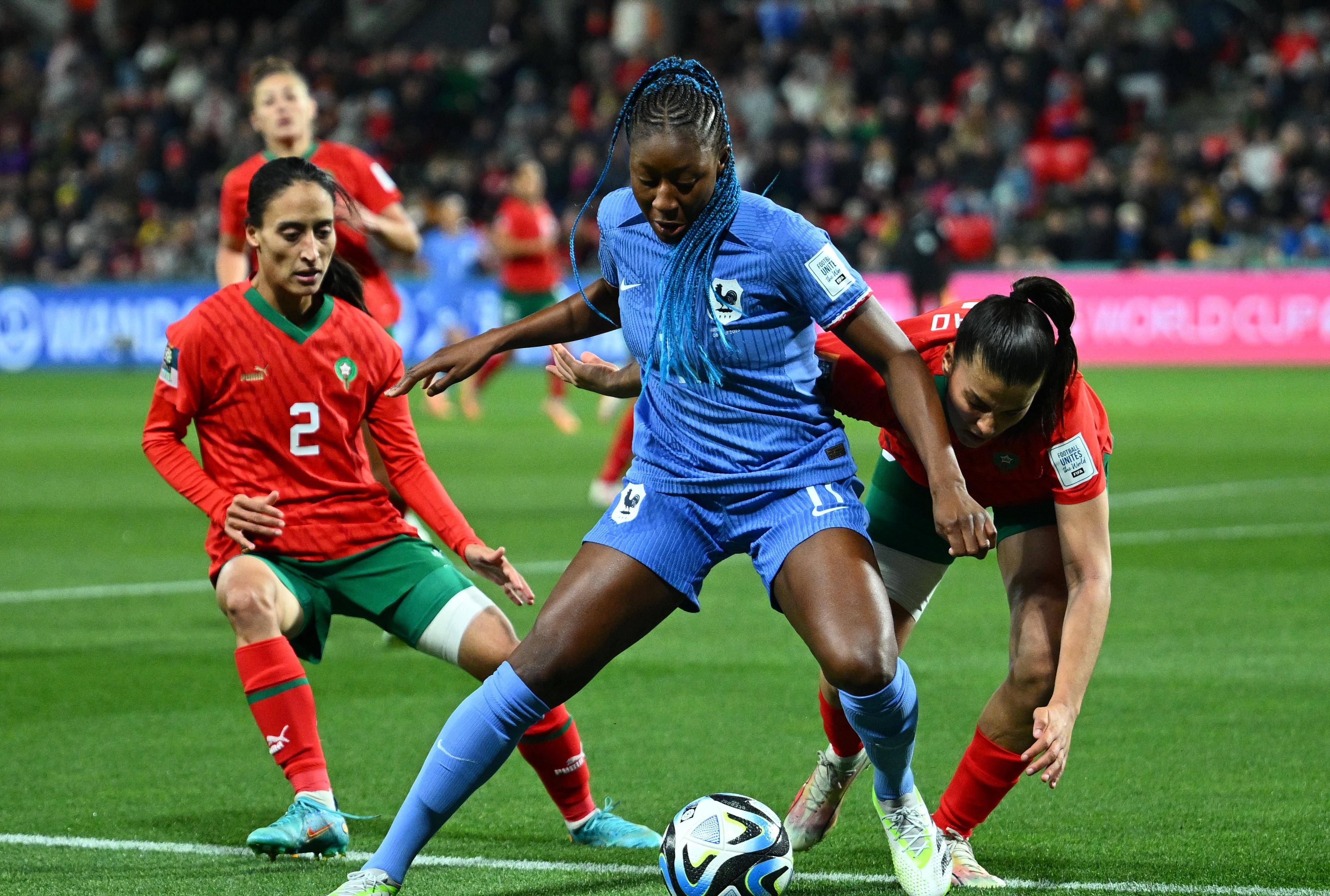 哥伦比亚队-击败科特迪瓦女足世界杯晋级八强