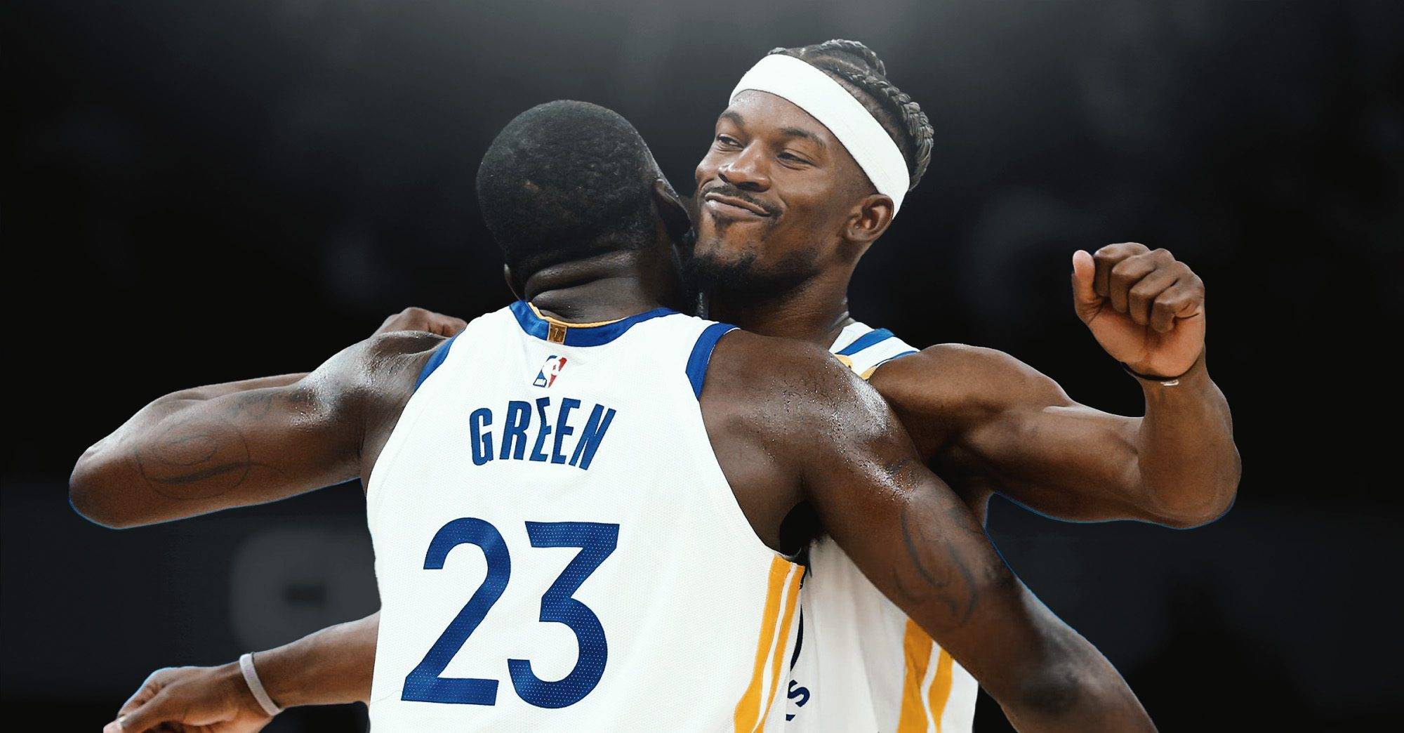  巴特勒回归赛场，回归赛场首场状态亮眼，勇士观众沸腾！