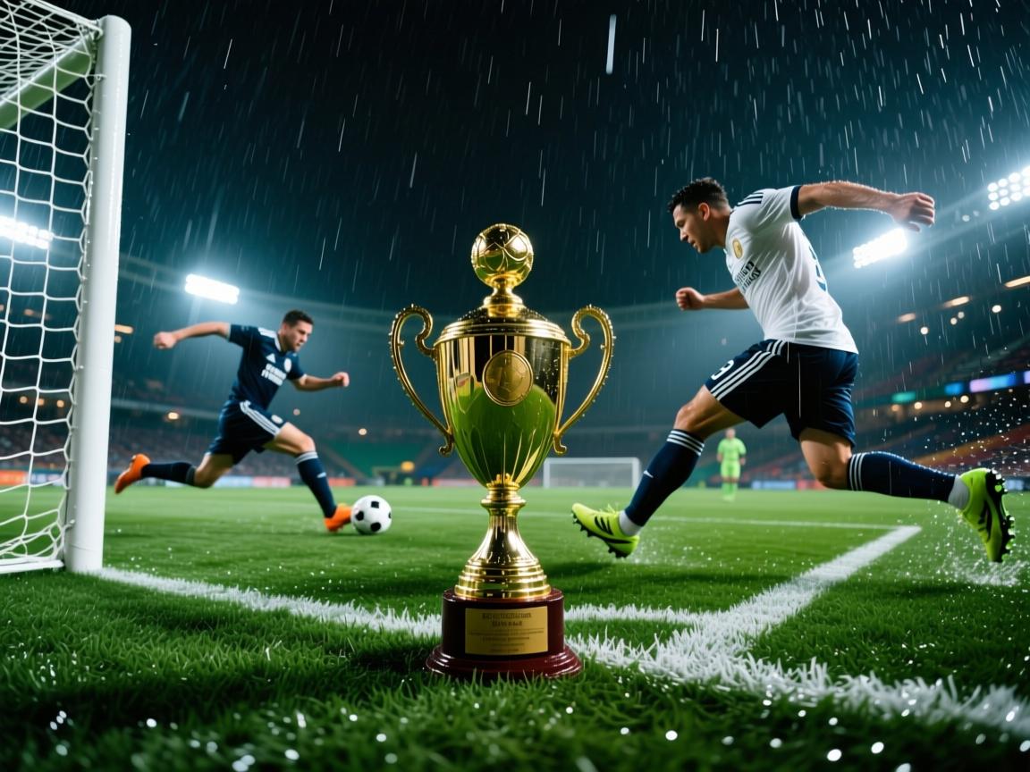 足协杯抢七大战爆出冷门！圣安东尼奥马刺横扫山东泰山，争冠形势突变